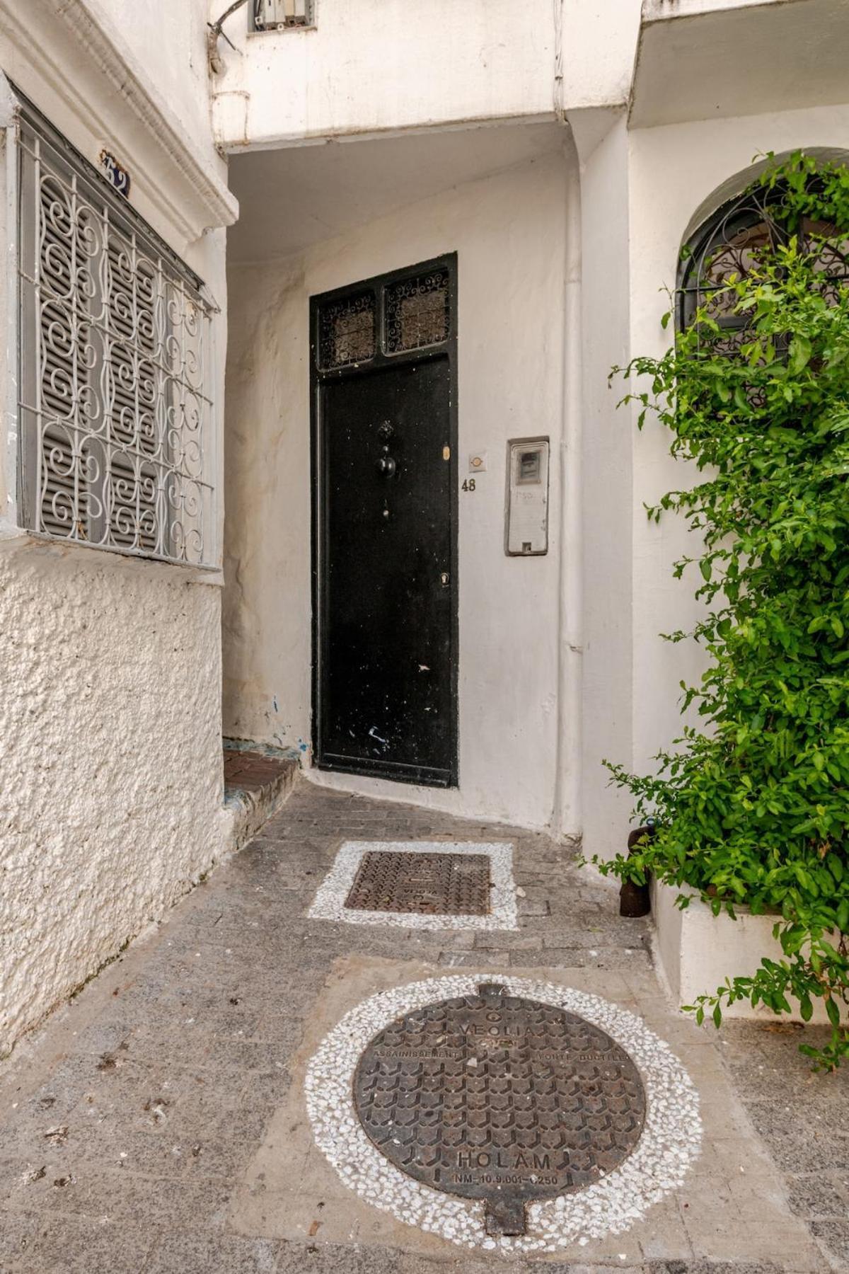 Jardin D'aden Tanger
