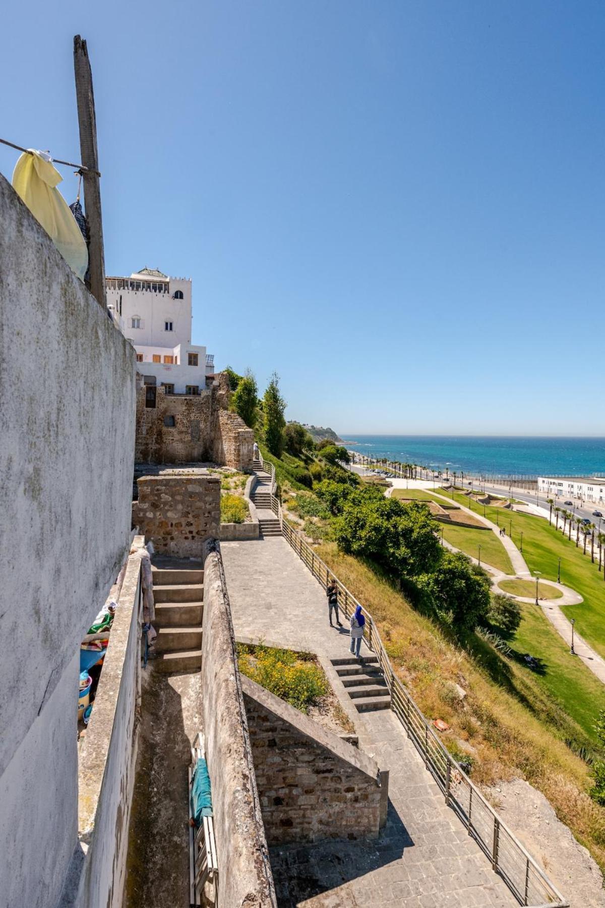 Hébergement de vacances Jardin D'aden Tanger
